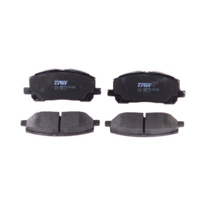 TRW Kit de plaquettes de frein frein &agrave; disque GDB3286 