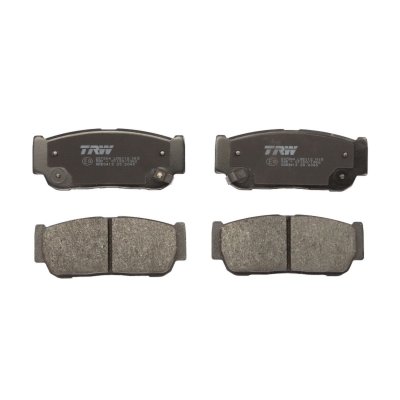 TRW Kit de plaquettes de frein frein &agrave; disque GDB3413 