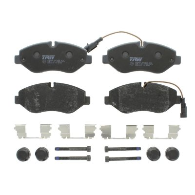TRW Kit de plaquettes de frein frein &agrave; disque GDB3439 