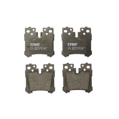 TRW Kit de plaquettes de frein frein &agrave; disque GDB3475 