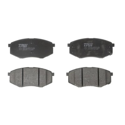 TRW Kit de plaquettes de frein frein &agrave; disque GDB3553 