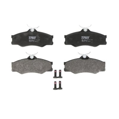TRW Kit de plaquettes de frein frein &agrave; disque GDB399 