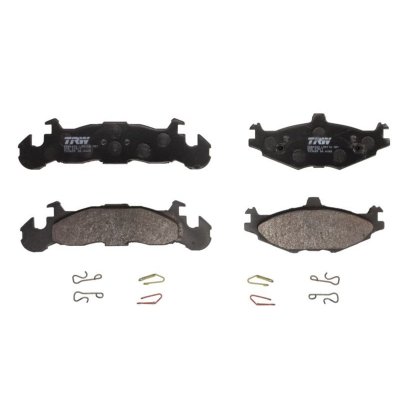 TRW Kit de plaquettes de frein frein &agrave; disque GDB4003 