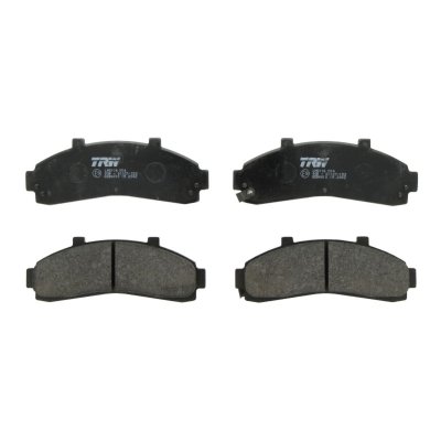 TRW Kit de plaquettes de frein frein &agrave; disque GDB4010 