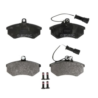 TRW Kit de plaquettes de frein frein &agrave; disque GDB404 