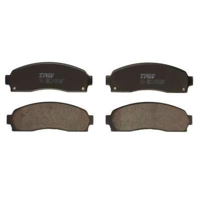 TRW Kit de plaquettes de frein frein &agrave; disque GDB4131 