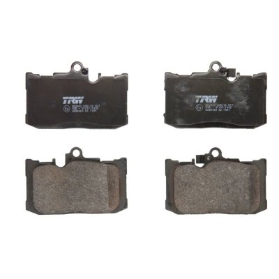 TRW Kit de plaquettes de frein frein &agrave; disque GDB4460 