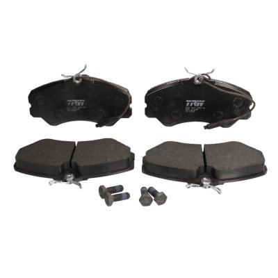 TRW Kit de plaquettes de frein frein &agrave; disque GDB447 