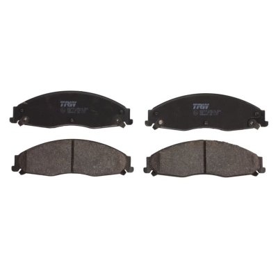 TRW Kit de plaquettes de frein frein &agrave; disque GDB4601 