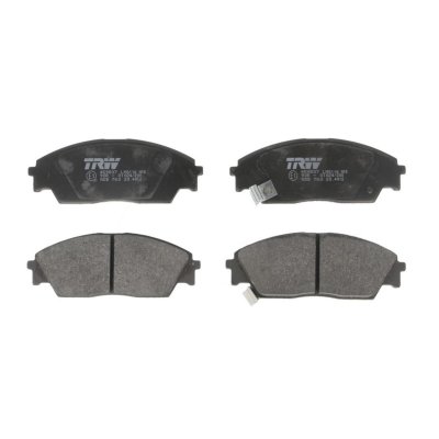 TRW Kit de plaquettes de frein frein &agrave; disque GDB763 