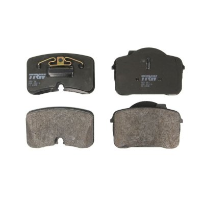 TRW Kit de plaquettes de frein frein &agrave; disque GDB961 