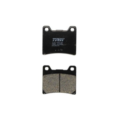 TRW Kit de plaquettes de frein frein &agrave; disque Organic Allround MCB530 