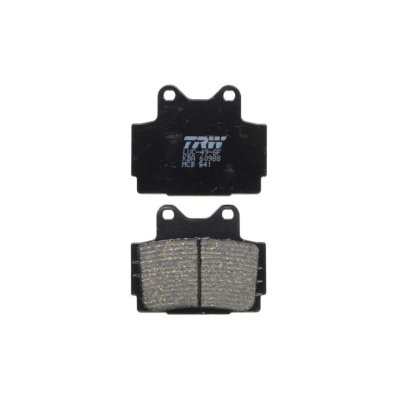 TRW Kit de plaquettes de frein frein &agrave; disque Organic Allround MCB541 