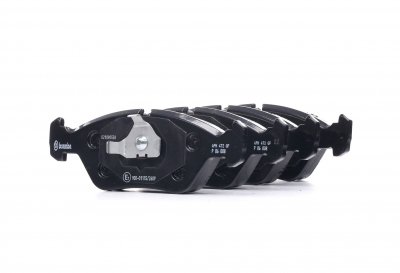 BREMBO Kit de plaquettes de frein frein &agrave; disque P 06 008 