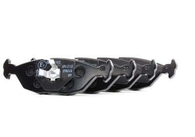 BREMBO Kit de plaquettes de frein frein &agrave; disque P 06 009 