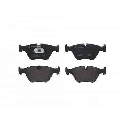 BREMBO Kit de plaquettes de frein frein &agrave; disque P 06 042 