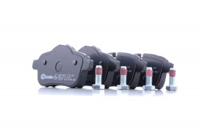 BREMBO Kit de plaquettes de frein frein &agrave; disque P 06 062 