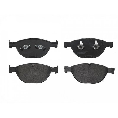 BREMBO Kit de plaquettes de frein frein &agrave; disque P 06 066 