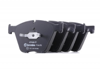 BREMBO Kit de plaquettes de frein frein &agrave; disque P 06 073 