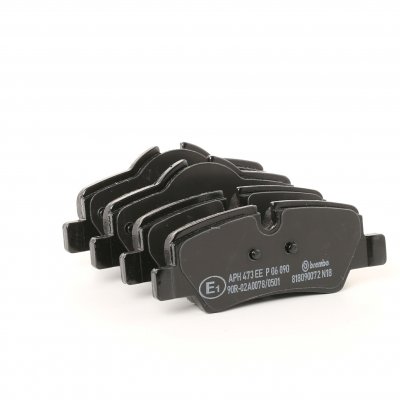 BREMBO Kit de plaquettes de frein frein &agrave; disque P 06 090 