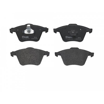 BREMBO Kit de plaquettes de frein frein &agrave; disque P 10 012 