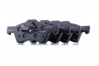 BREMBO Kit de plaquettes de frein frein &agrave; disque P 11 015 
