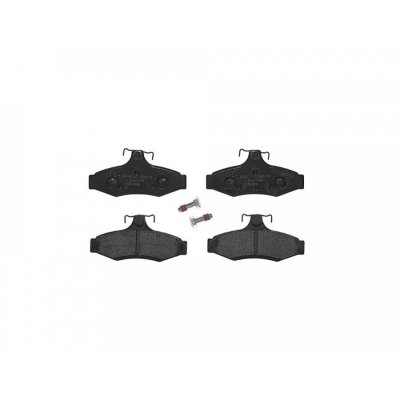 BREMBO Kit de plaquettes de frein frein &agrave; disque P 15 005 