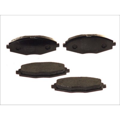 BREMBO Kit de plaquettes de frein frein &agrave; disque P 15 006 