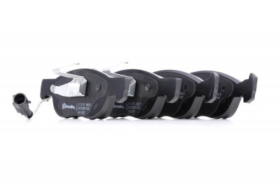 BREMBO Kit de plaquettes de frein frein &agrave; disque P 23 070 