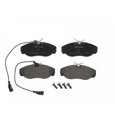 BREMBO Kit de plaquettes de frein frein &agrave; disque P 23 083 