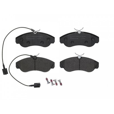 BREMBO Kit de plaquettes de frein frein &agrave; disque P 23 084 