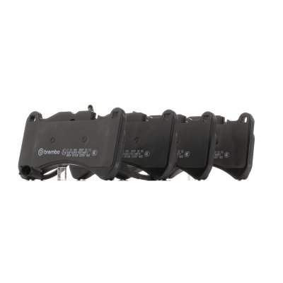 BREMBO Kit de plaquettes de frein frein &agrave; disque P 23 186 