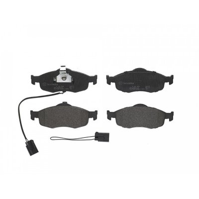 BREMBO Kit de plaquettes de frein frein &agrave; disque P 24 034 