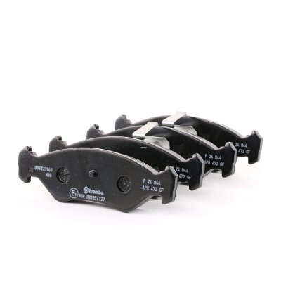 BREMBO Kit de plaquettes de frein frein &agrave; disque P 24 044 