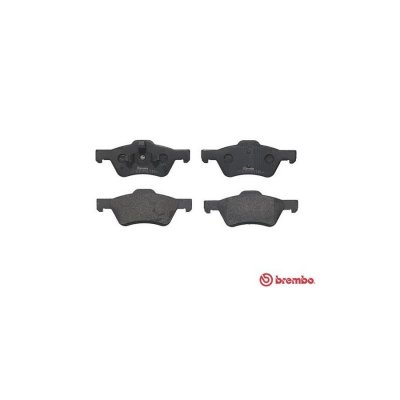 BREMBO Kit de plaquettes de frein frein &agrave; disque P 24 159 