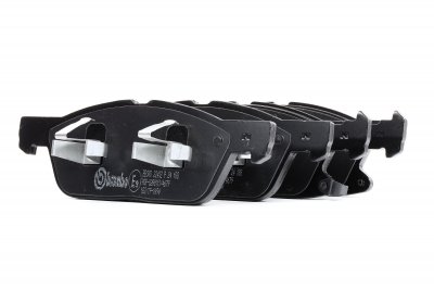 BREMBO Kit de plaquettes de frein frein &agrave; disque P 24 188 