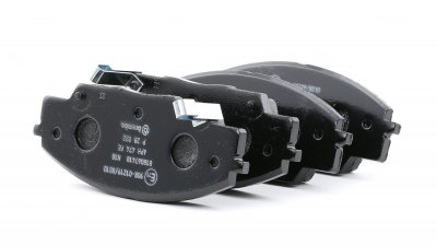 BREMBO Kit de plaquettes de frein frein &agrave; disque P 28 032 