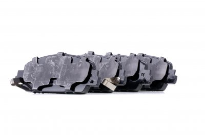 BREMBO Kit de plaquettes de frein frein &agrave; disque P 28 077 