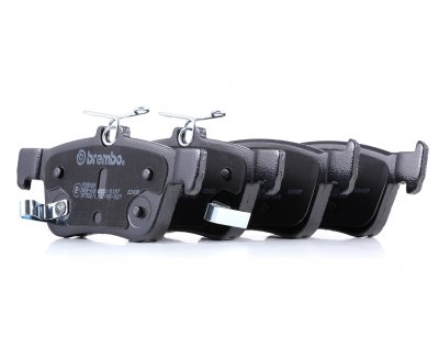 BREMBO Kit de plaquettes de frein frein &agrave; disque P 28 089 