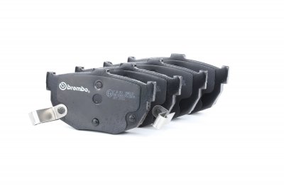 BREMBO Kit de plaquettes de frein frein &agrave; disque P 30 003 