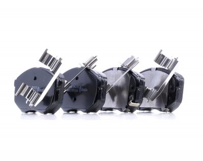 BREMBO Kit de plaquettes de frein frein &agrave; disque P 30 055 
