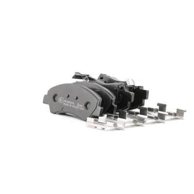 BREMBO Kit de plaquettes de frein frein &agrave; disque P 30 076 