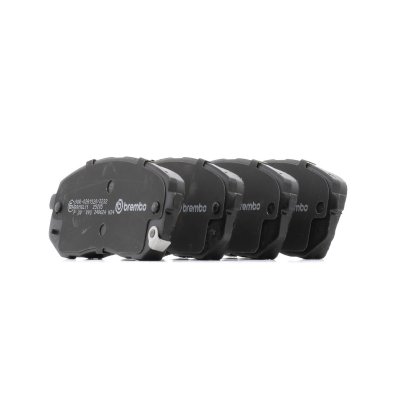BREMBO Kit de plaquettes de frein frein &agrave; disque P 30 093 