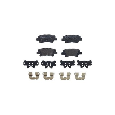 BREMBO Kit de plaquettes de frein frein &agrave; disque P 30 103 