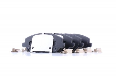 BREMBO Kit de plaquettes de frein frein &agrave; disque P 30 110 