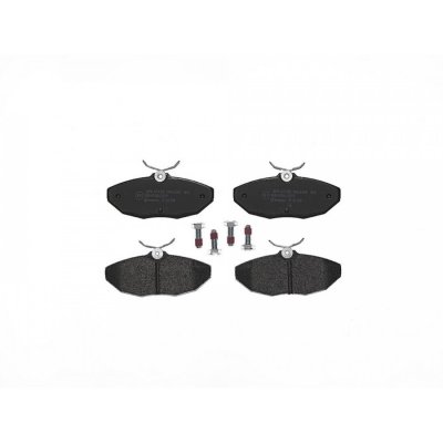 BREMBO Kit de plaquettes de frein frein &agrave; disque P 36 015 
