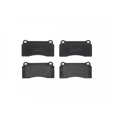 BREMBO Kit de plaquettes de frein frein &agrave; disque P 36 018 