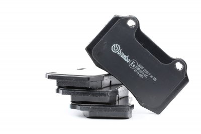 BREMBO Kit de plaquettes de frein frein &agrave; disque P 36 020 