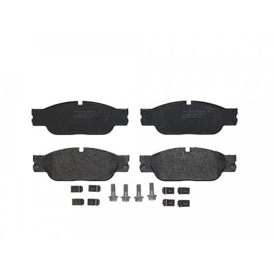 BREMBO Kit de plaquettes de frein frein &agrave; disque P 36 021 