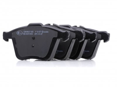 BREMBO Kit de plaquettes de frein frein &agrave; disque P 36 027 